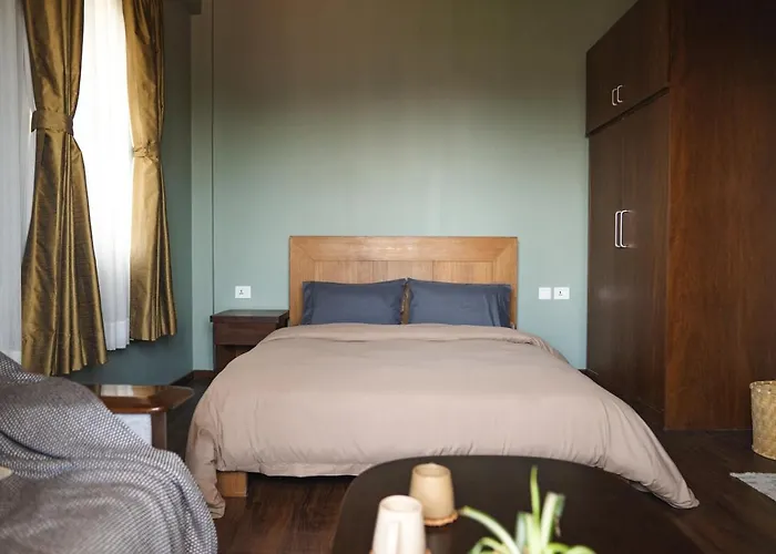 Kibu Apartamento Katmandú