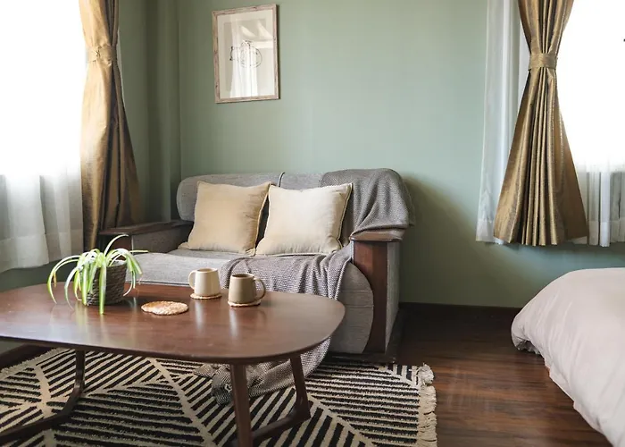 Apartamento Kibu Katmandú