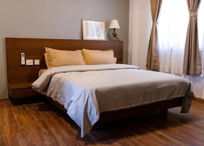 Kibu Apartamento Katmandú