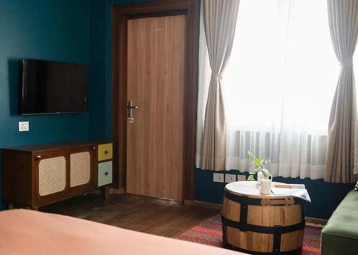 Apartamento Kibu *