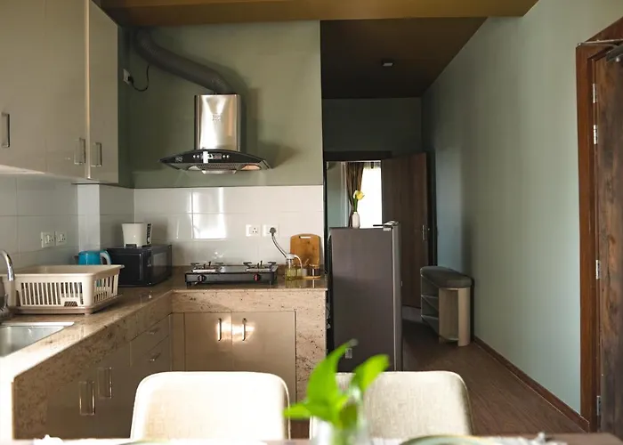 Kibu Apartamento