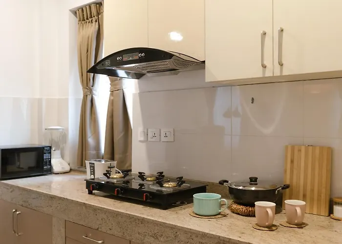 Apartamento Kibu Katmandú