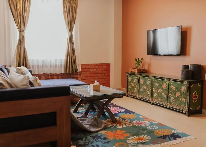 Kibu Apartamento Katmandú