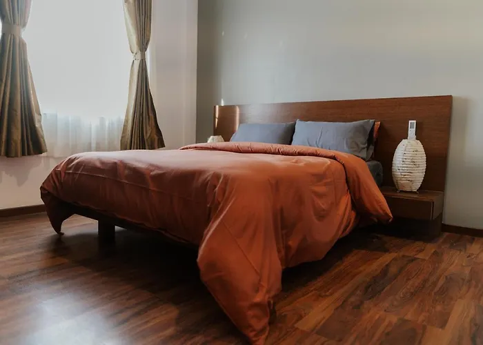 Apartamento Kibu