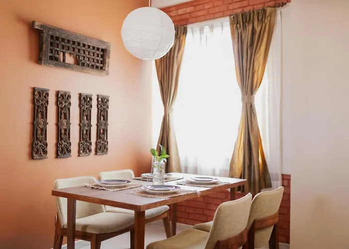 Apartamento Kibu