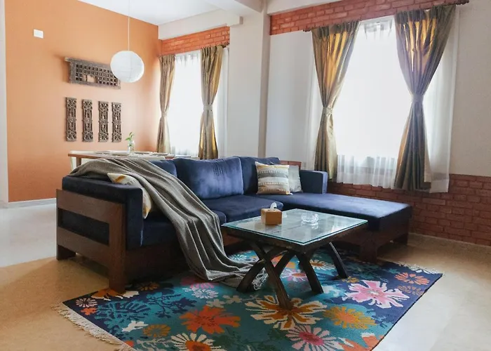 Kibu Apartamento *