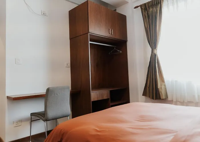 Kibu Apartamento Katmandú