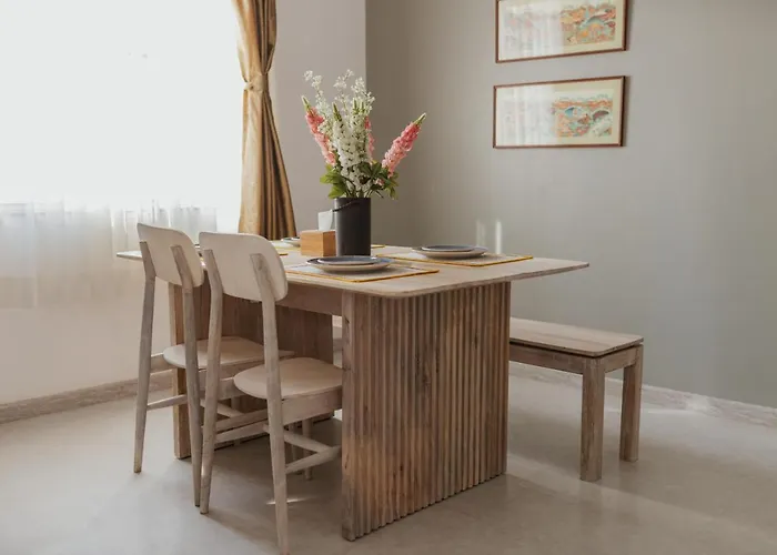 Apartamento Kibu