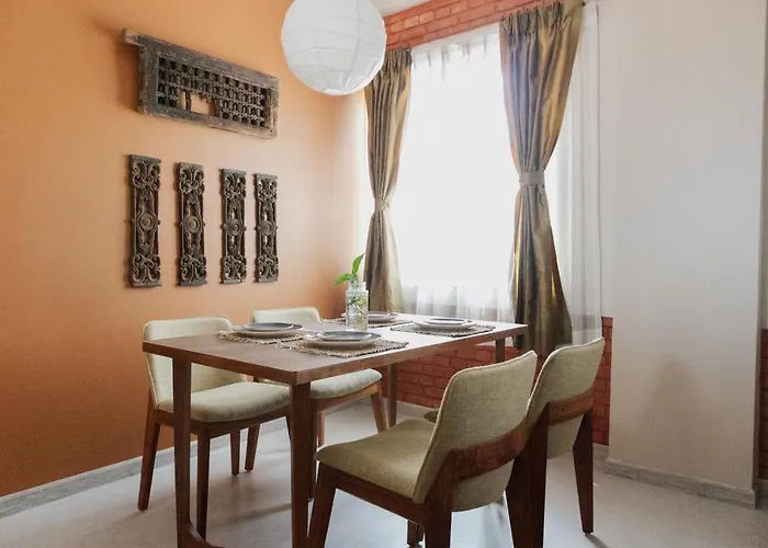 Apartamento Kibu Katmandú