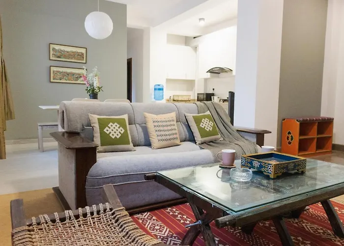 Kibu Apartamento *