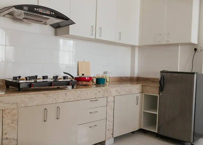 Apartamento Kibu *