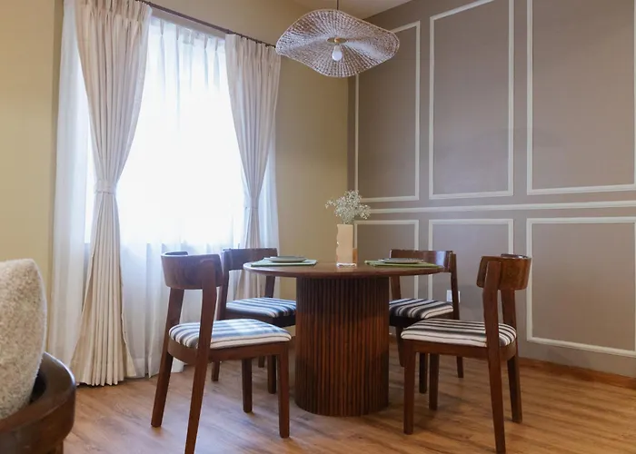 Apartamento Kibu *
