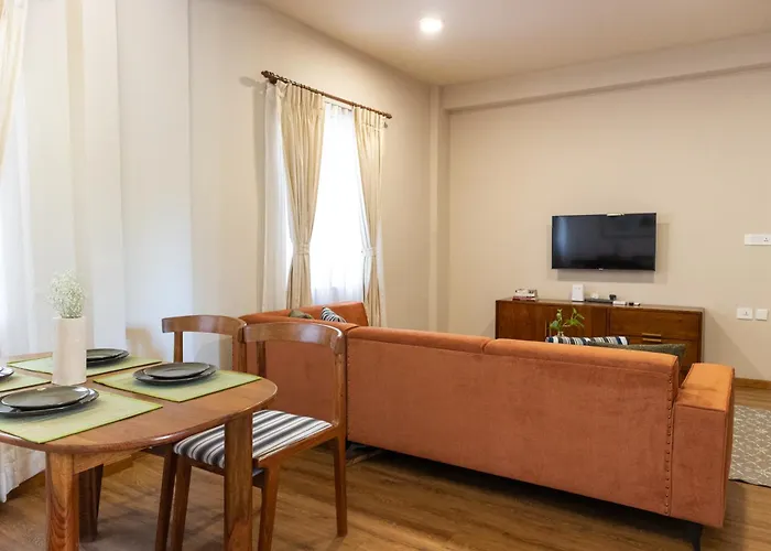 Kibu Apartamento *