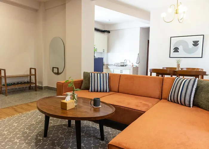Kibu Apartamento *