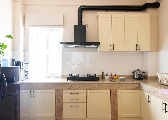Kibu Apartamento *