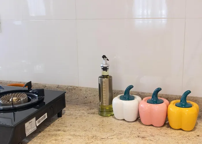 Apartamento Kibu