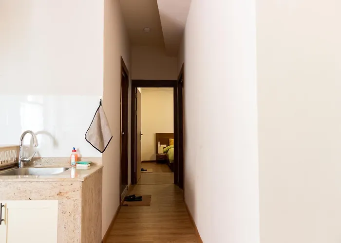 Kibu Apartamento *