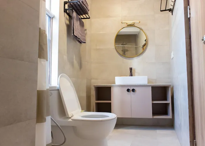 Kibu Apartamento Katmandú