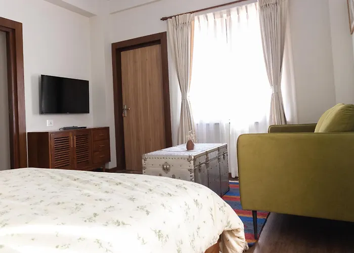 Kibu Apartamento Katmandú