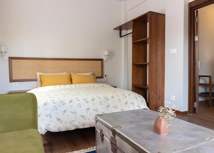 Kibu Apartamento *