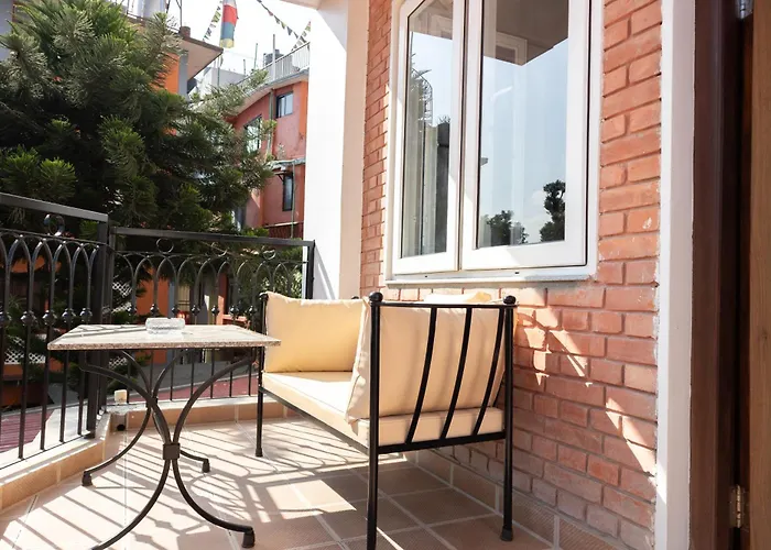 Apartamento Kibu Katmandú