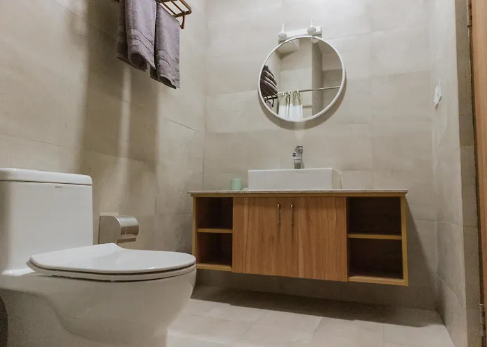 Apartamento Kibu